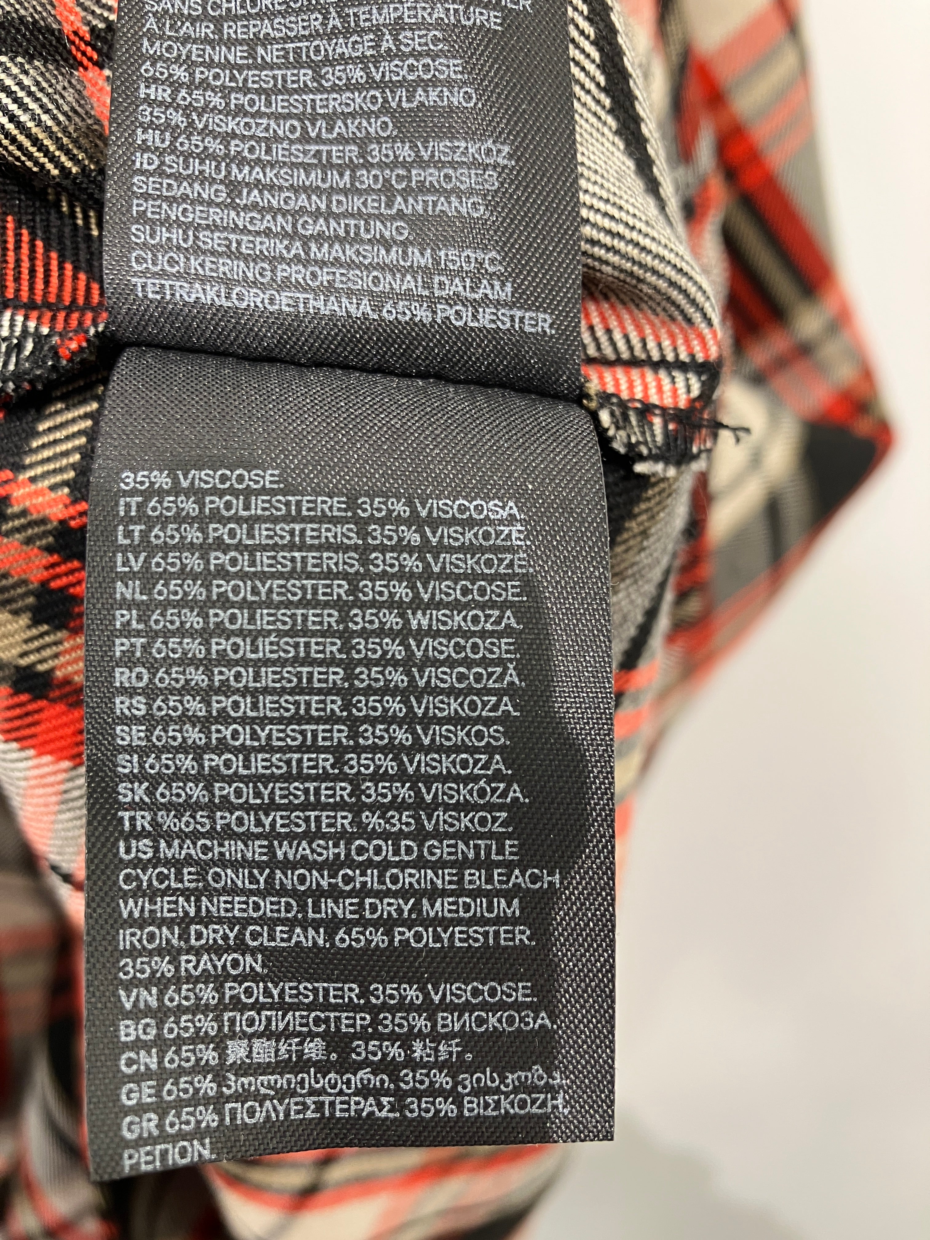 H&M Nederdel